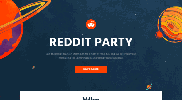 redditsxsw.splashthat.com