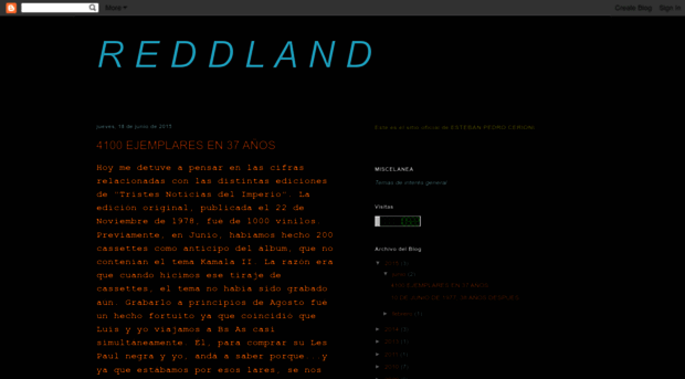 reddland.blogspot.com