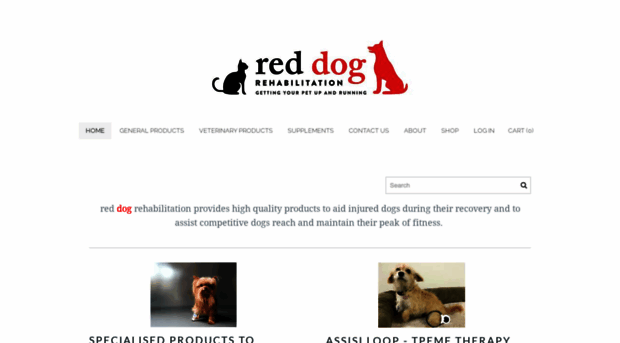 reddogrehab.co.nz