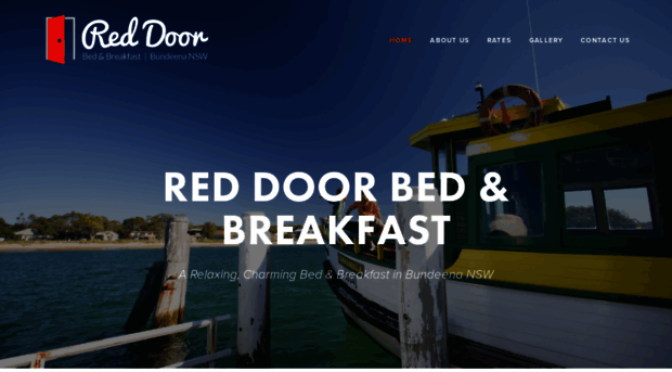 reddoorbandb.com.au