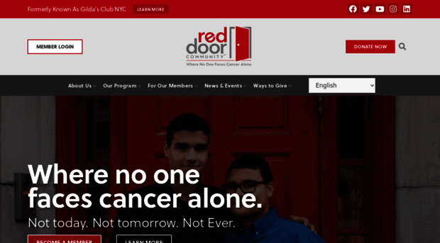 reddoorcommunity.org