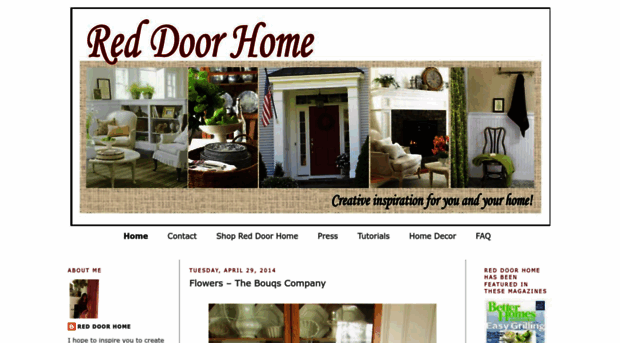 reddoorhome.blogspot.com