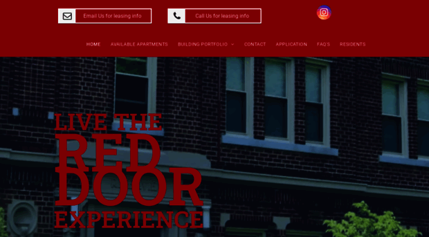 reddoorliving1.com