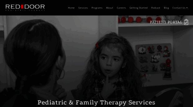 reddoorpediatric.com