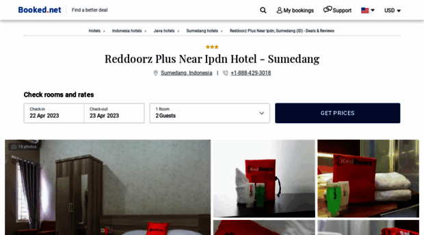 reddoorz-plus-near-ipdn-sumedang.booked.net