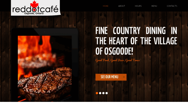 reddotcafe.com