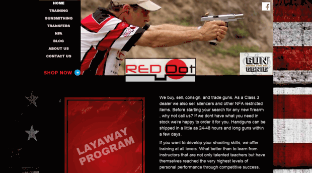 reddotshooting.com