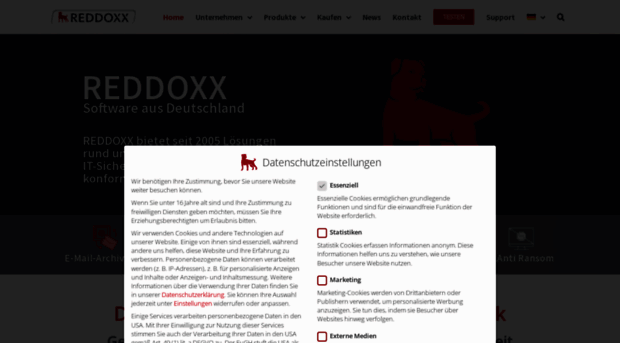 reddoxx.net