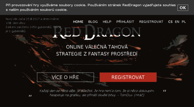 reddragon.cz