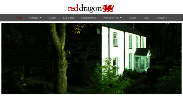 reddragonholidays.co.uk