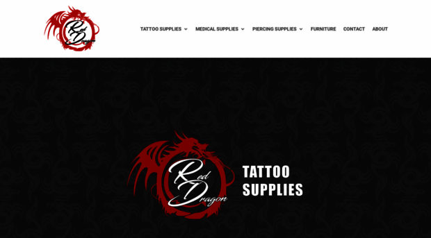 reddragontattoosupply.com