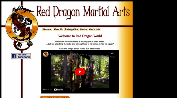 reddragonworld.com