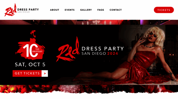 reddresspartysd.com