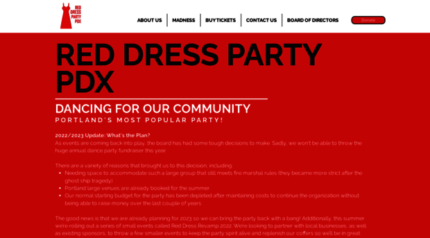 reddresspdx.org