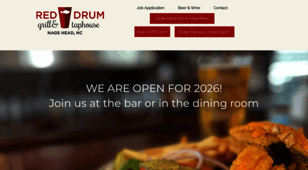 reddrumtaphouse.com