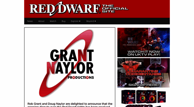 reddwarf.co.uk