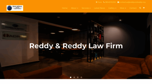 reddyandreddylawfirm.com