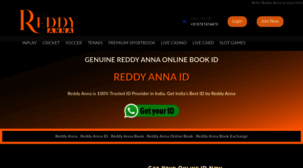 reddyanna.com