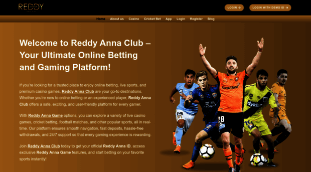 reddyannaclub.net
