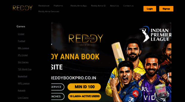 reddybookpro.co.in