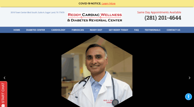 reddycardiology.com