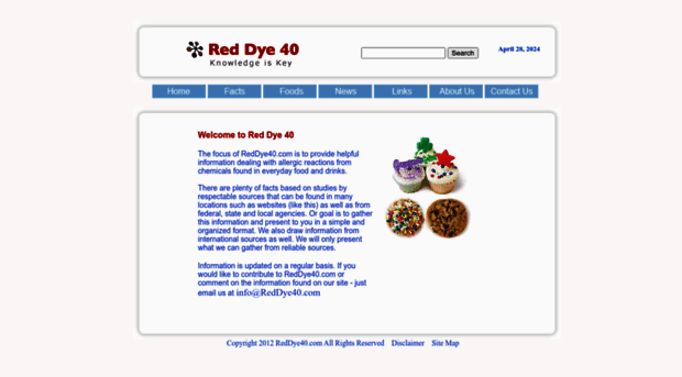 reddye40.com