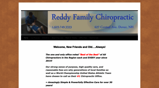 reddyfamilychiropractic.com