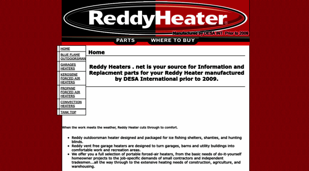 reddyheaters.net