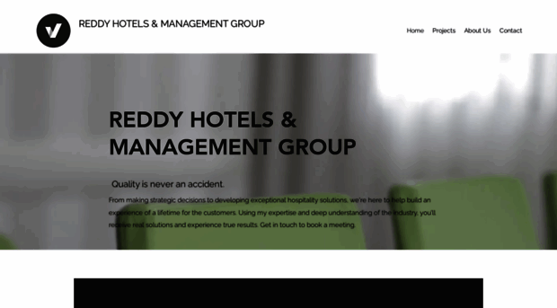 reddyhotels.com