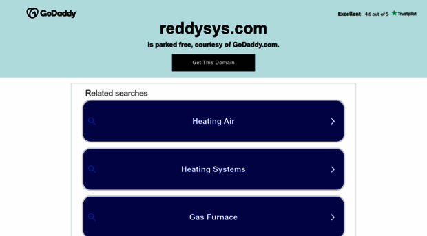 reddysys.com