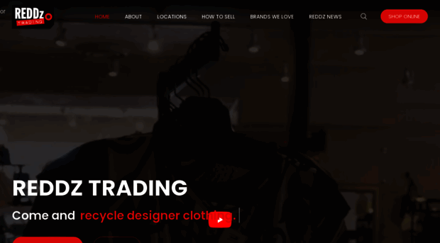 reddztrading.com