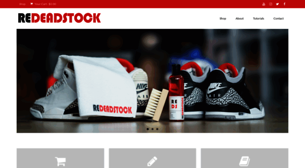 redeadstock.com