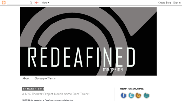 redeafined.com