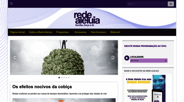 redealeluia.com.br