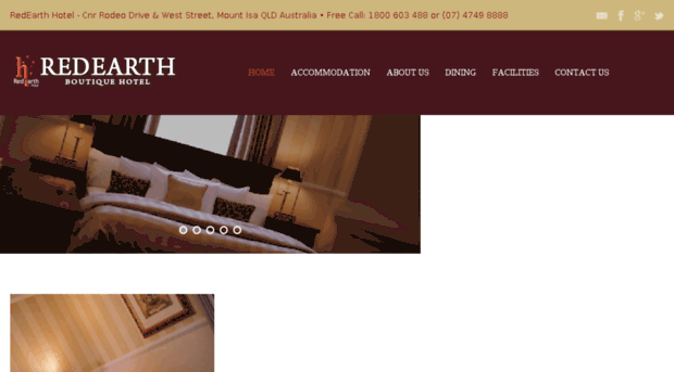 redearth-hotel.com.au