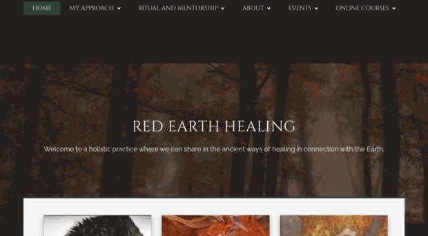 redearthhealing.org