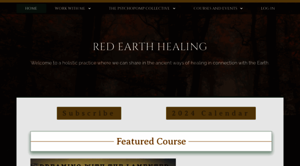 redearthhealing.org