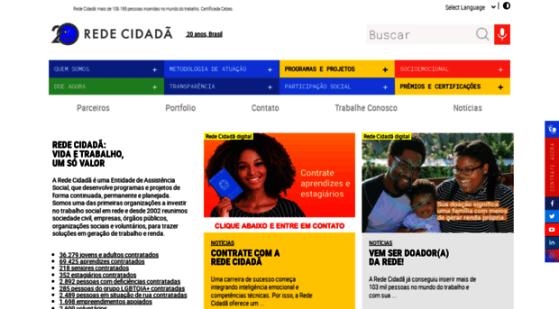 redecidada.org.br
