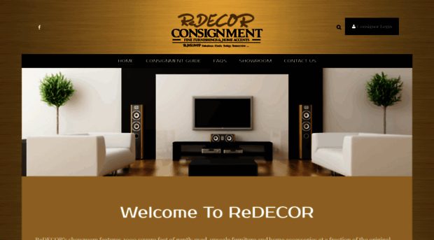 redecorconsign.com