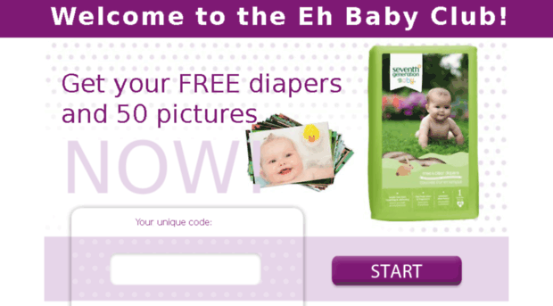 redeem.ehbabyclub.com