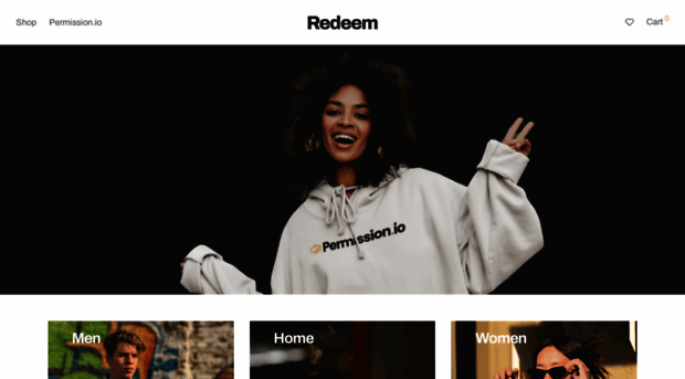 redeem.permission.io