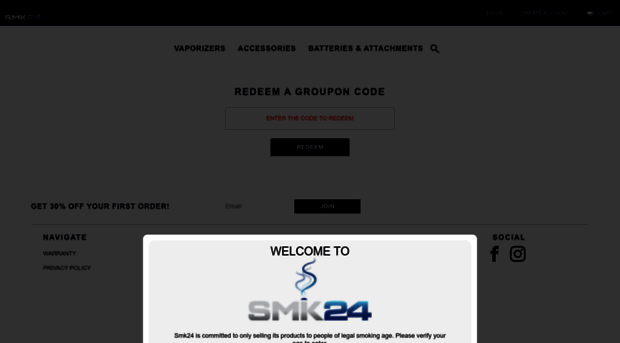 redeem.smk24.com