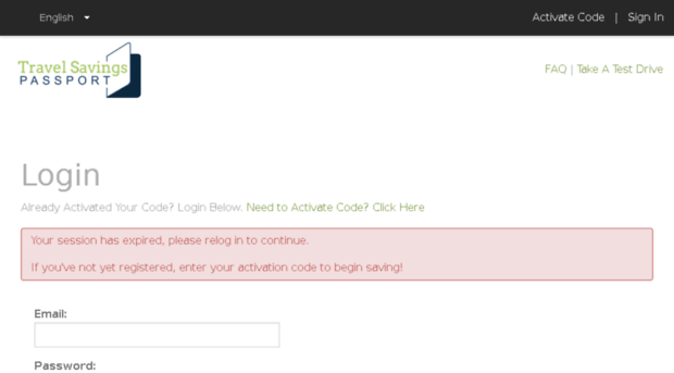 redeem.travelsavingspassport.com