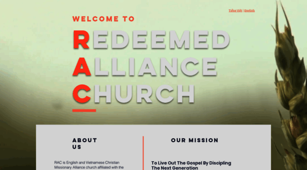 redeemedalliancechurch.org