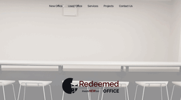 redeemedoffice.com