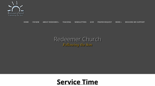 redeemer-church.org