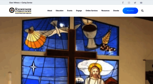 redeemer-lutheran.net