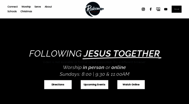 redeemer.net