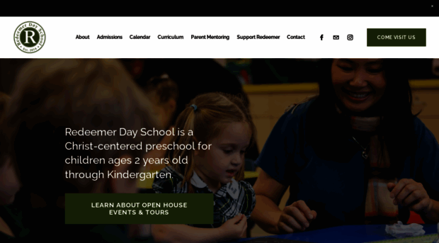 redeemerdayschool.org