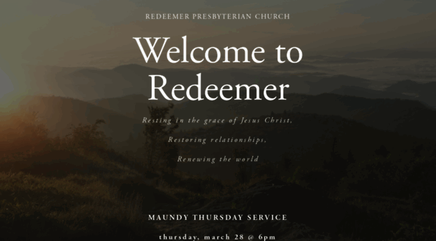 redeemerpres.church